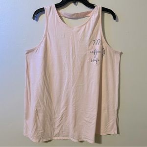 Sleep by Cacique PJ Top 14/16 Coffee & Wifi